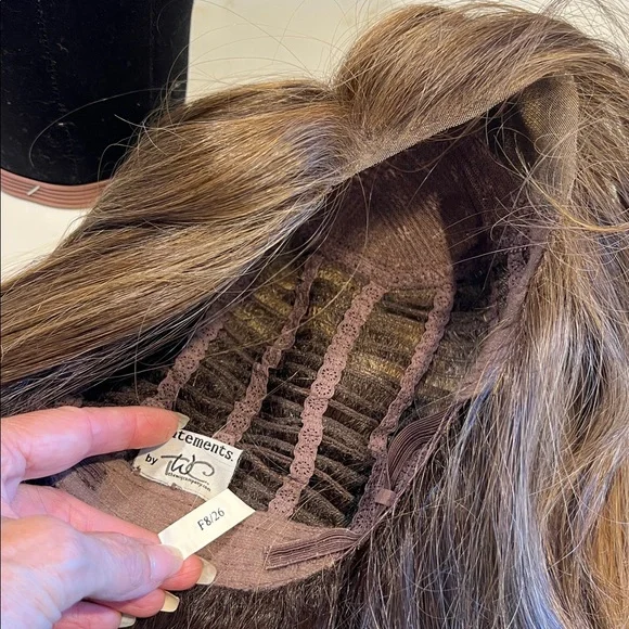 Statement Summer Heat wig - Picture 6 of 6